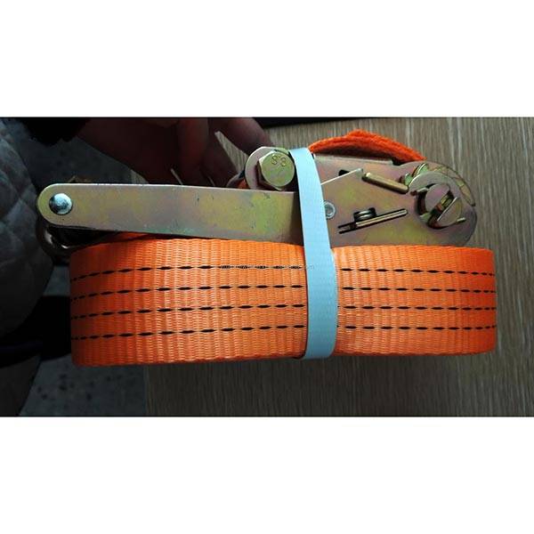 Newly Arrival J Hook Straps - Ratchet straps tie down straps lashing straps – Yuanrui