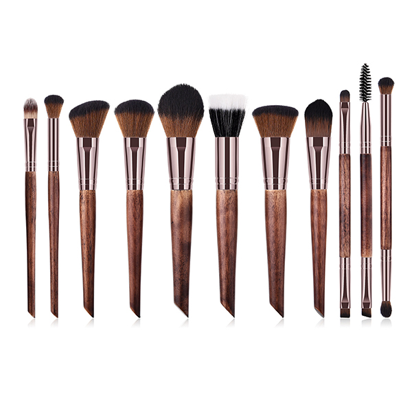 11pcs makeup brush set