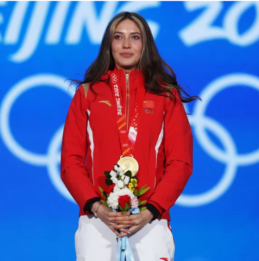 The Most Beauty Moments at the 2022 Winter Olympics