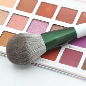 Brocha De Maquillaje Customize Premium 12Pcs Cosmetics Brush Set for Face Eye Lip Makeup