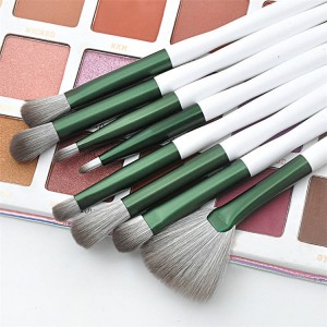 Brocha De Maquillaje Customize Premium 12Pcs Cosmetics Brush Set for Face Eye Lip Makeup
