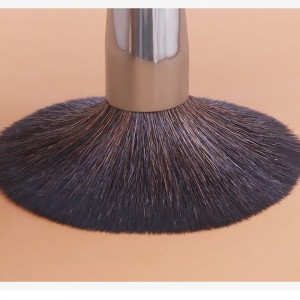 Pro Make Up Brush Set Natural Maquillaje Makeup Brushes Custom Logo Concealer Foundation Brush Set 24 piece