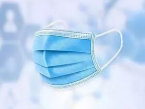 3 Ply Disposable Protective Mask