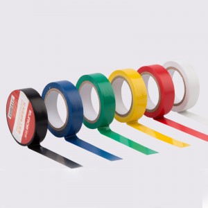 Adhesive PVC Electrical Insulation Tape