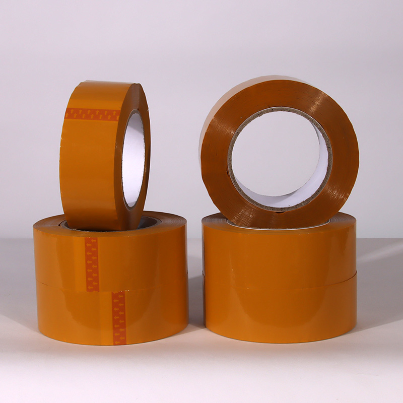 Online Exporter Buy Transparent Tape - Packing Tape Sealing Tape Beige Color 2022  – Yashen