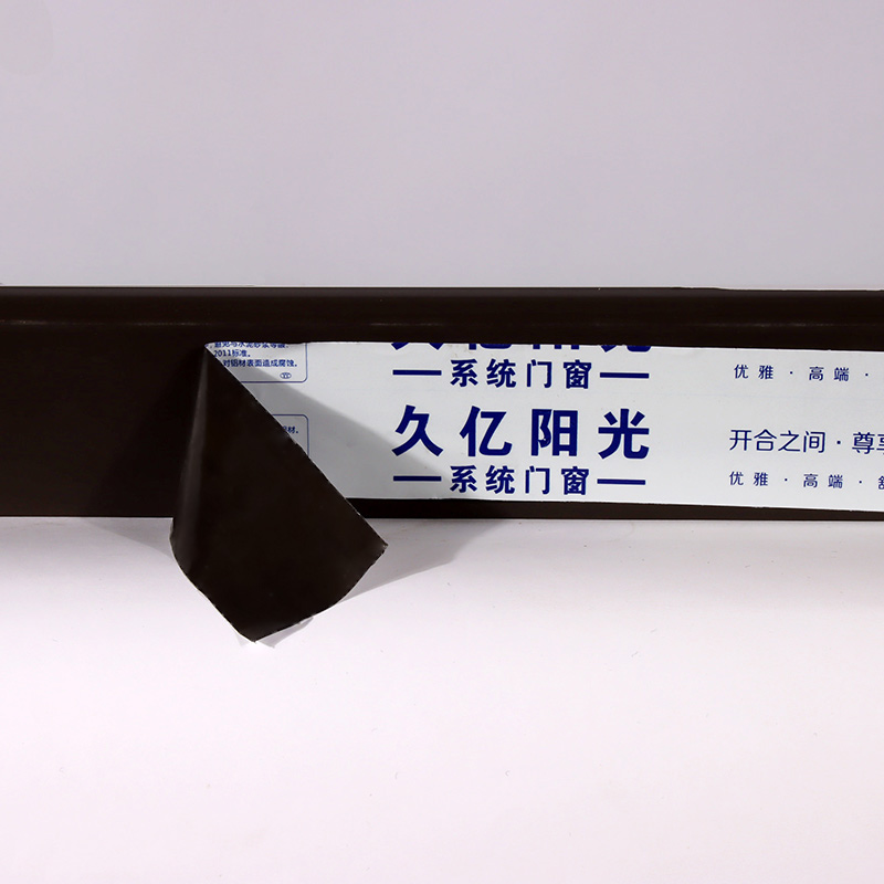Lowest Price for Ceramic Tile Film -  Window/Door Profiles Protective Film PE  – Yashen