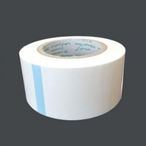 Milky white packing/masking tape