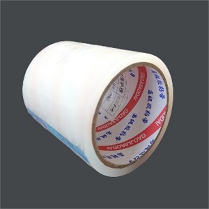 Low adhesion PE film for electronics