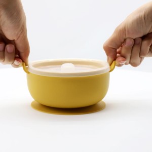 Silicone Bowls with Lids,100% Food Grad | YSC