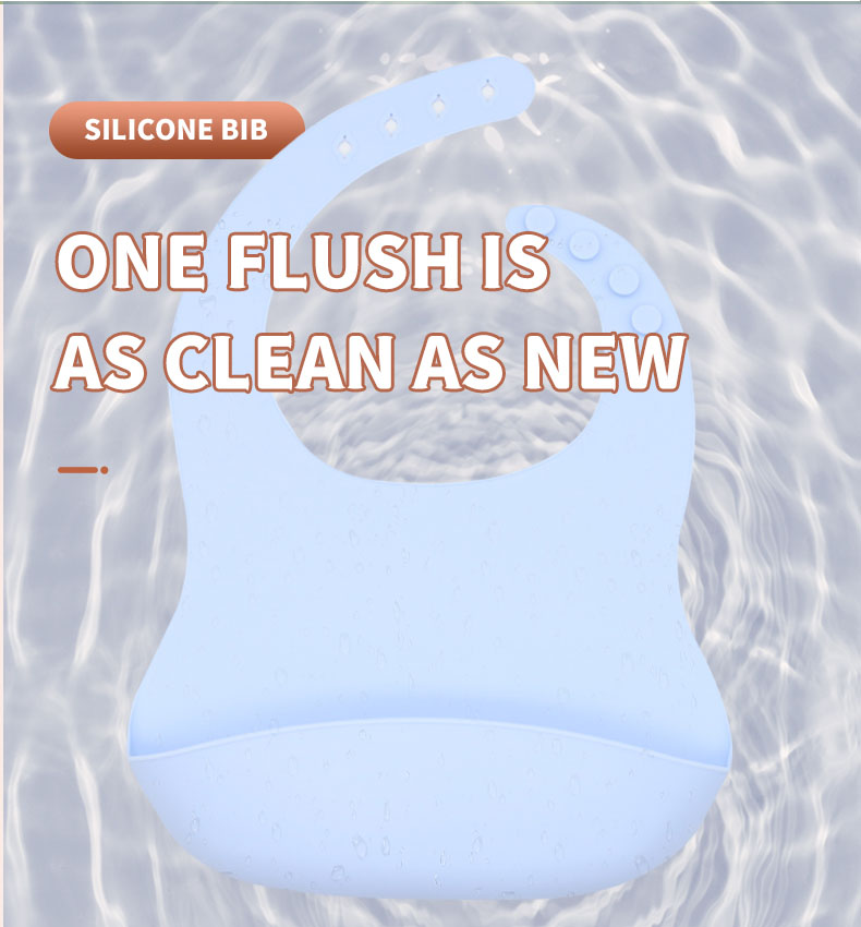What are the advantages of silicone bib| YSC