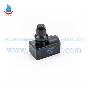 PriceList for Connector - AAA battery GasFire Pit YD1.5-1A – Yongshen