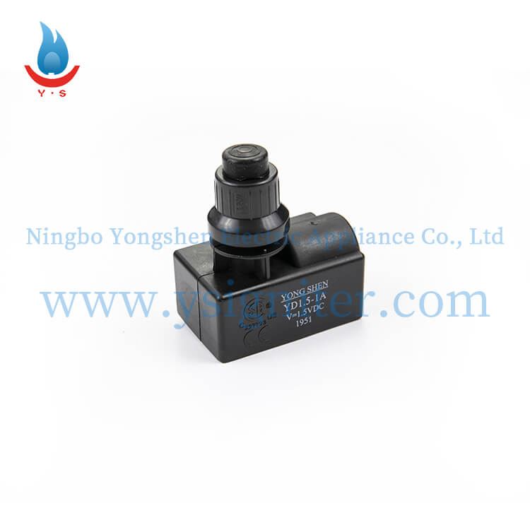 OEM/ODM Manufacturer Spark Plug - GasFire Pit YD1.5-1A – Yongshen