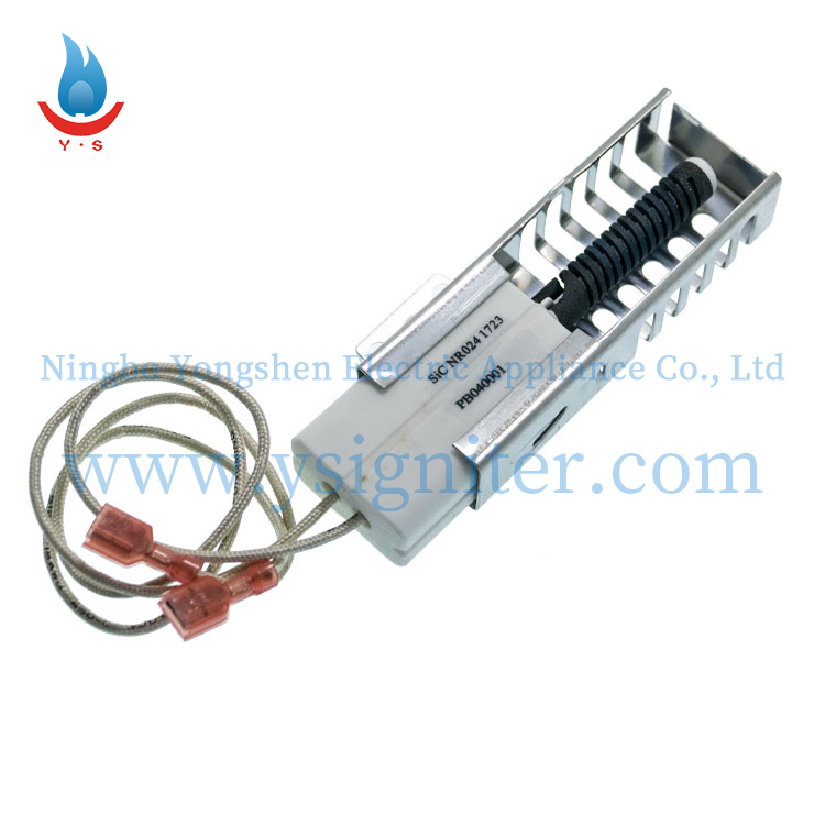 Free sample for Gas Water Heater Igniter - Hot Surface Igniter YT-002 – Yongshen
