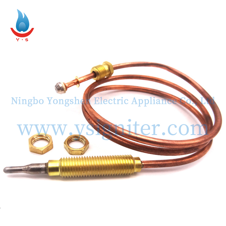Quality Inspection for Gas Range Oven Igniter - THERMOCOUPLE – Yongshen