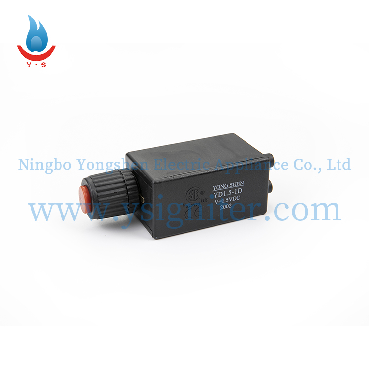 100% Original Plastic Igniter - Gas Pules Igniter YD1.5-1D – Yongshen