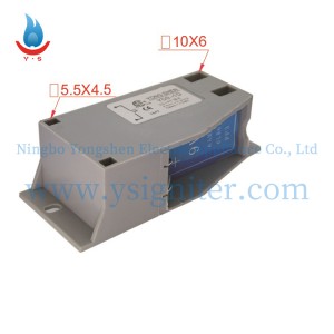 9V battery Gas Pules Igniter YD9-1D