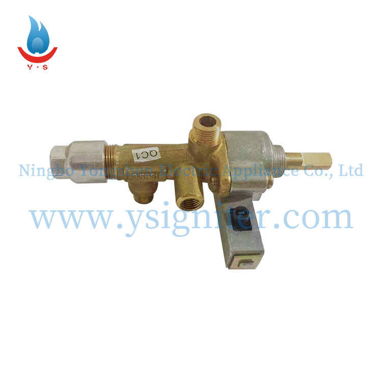 OEM manufacturer Igniter Transformer - Fuel Gas Valve BQ902C01-K – Yongshen