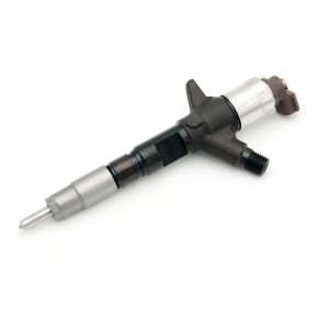 Injectoare de combustibil Denso 095000-5550 095000-8310 pentru motorul diesel Hyundai 33800-45700 D4DD