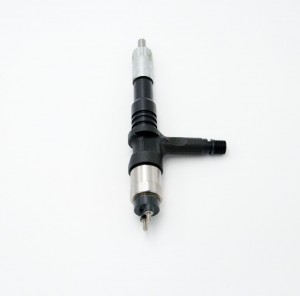 Injecteur de carburant Denso 095000-6070 6251-11-3100 pour Komatsu FC450-8