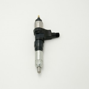 Denso fuel injector 095000-6353 095000-6350 for Kobelco Excavator 200-8/260-8 JQ5E/J06