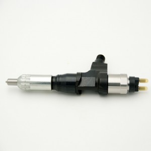 Injecteur de carburant Denso 095000-6353 095000-6350 pour pelle Kobelco 200-8/260-8 JQ5E/J06