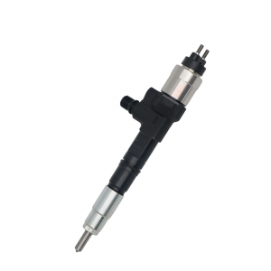 Denso fuel injector 095000-9690 for KUBOTA INDUSTRIAL V3800 2011
