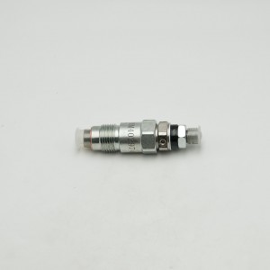 Nozzle jeung wadah assembly MM402-974 093500-2300 injector suluh pikeun TOYOTA BUS A/C 2J