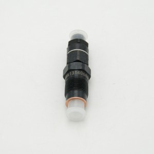 Nozzle jeung wadah assembly SBA131406440 105148-1210 injector suluh pikeun Case New Holland DX33 DX29