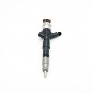 Denso suluh injector 23670-09330 23670-09070 DCRI107780 pikeun Toyota Hilux III 2.5D 4WD 2.5L 75KW 2KD-FTV