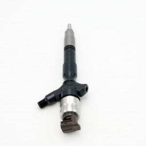 Denso fuel injector 23670-09360 23670-09060 DCRI107760 for Toyota Hilux III 2.5D-4D 2.5L 88KW 2KD-FTV