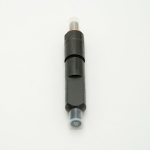 Nozzle jeung wadah assembly 2645A060 LRB031 injector suluh pikeun Perkins YD37746 YD51265 YD81807