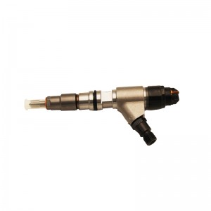 ផ្នែកម៉ាស៊ីនម៉ាស៊ូត Bosch common rail fuel injector 0445120347 T410631 សម្រាប់ Perkins