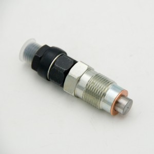 Nozzle en holder gearstalling 093500-4540 16082-53001 brânstofinjector foar Kubota V2203 D1403