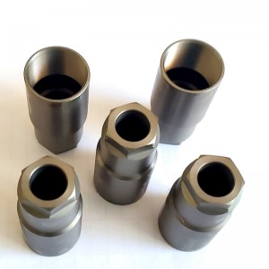 Denso fuel injector nozzle cap nut nozzle retaining nut 7 # pikeun injector 095000-0760/5800