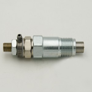Nozzle ug holder assembly 0432217276 10233973 fuel injector para sa CHEVROLET C1500 Pickup 6.5TDIC