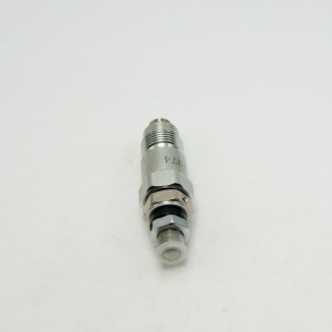 Nozzle dan pemegang perakitan MM402-974 093500-2300 injektor bahan bakar untuk TOYOTA BUS A/C 2J