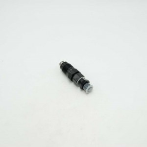 Nozzle lan pemegang perakitan MM43594101 8-97079976-1 injektor bahan bakar kanggo Mitsubishi L2E L3E S3L S4L