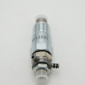 Nozzle and holder assembly 15221-53000 19202-53020 fuel injector for Kubota Tractor B1550D B1550E