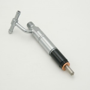 Nozzle and holder assembly 6209-11-3100 9430612496 ນໍ້າມັນເຊື້ອໄຟ injector ສໍາລັບ Komatsu PC200, PC210, PC220, PC250, S6D95L