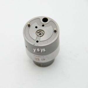 Delphi common rail control 4pin actuator valve 7135-588 21340612 ສໍາລັບລົດບັນທຸກ Renault Tseries 520Tfuel injector 21340612 21371613
