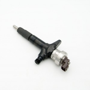 Denso fuel injector 8-98011604-5 095000-6980 for ISUZU D-MAX I 3.0 D 4×4 2011 3.0L 120 kW 3.0L 4JJ1-TC