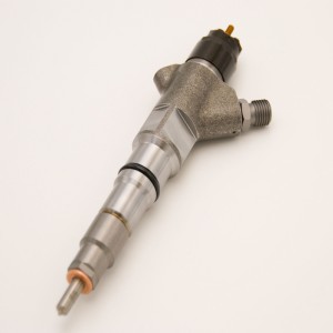 Bagian mesin diesel Bosch common rail injector suluh 0445120153 201149061 pikeun KAMAZ