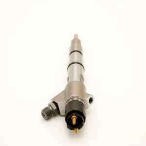 Piezas de motor diésel inyector de combustible common rail Bosch 0445120081 para FAW