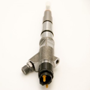 חלקי מנוע דיזל מזרק דלק מסילה משותפת של Bosch 0445120153 201149061 עבור KAMAZ