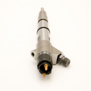 Piezas de motor diésel inyector de combustible common rail Bosch 0445120081 para FAW
