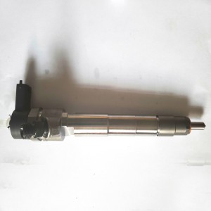 Suku cadang mesin diesel Injektor bahan bakar common rail Bosch 0445110594 5309291 untuk Cummins