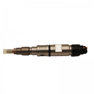 ຊິ້ນສ່ວນເຄື່ອງຈັກກາຊວນ Bosch common rail fuel injector 0445120178 53401112010 ສໍາລັບ YAMZ