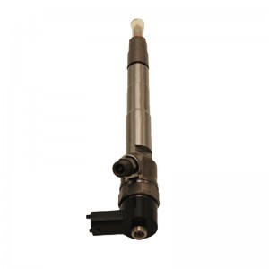 Suku Cadang Mesin Diesel Bosch Common Rail Fuel Injector 0445120376 400903-00101 untuk Doosa
