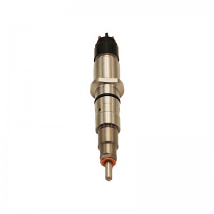 Suku Cadang Mesin Diesel Bosch Common Rail Fuel Injector 0445120377 C5307809 untuk Cummins