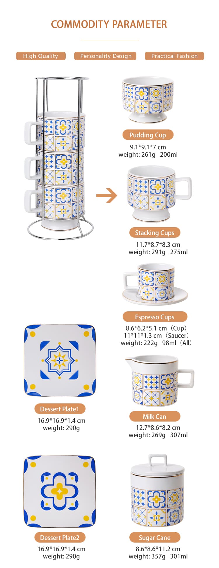 Керамічна чашка для кави (2)